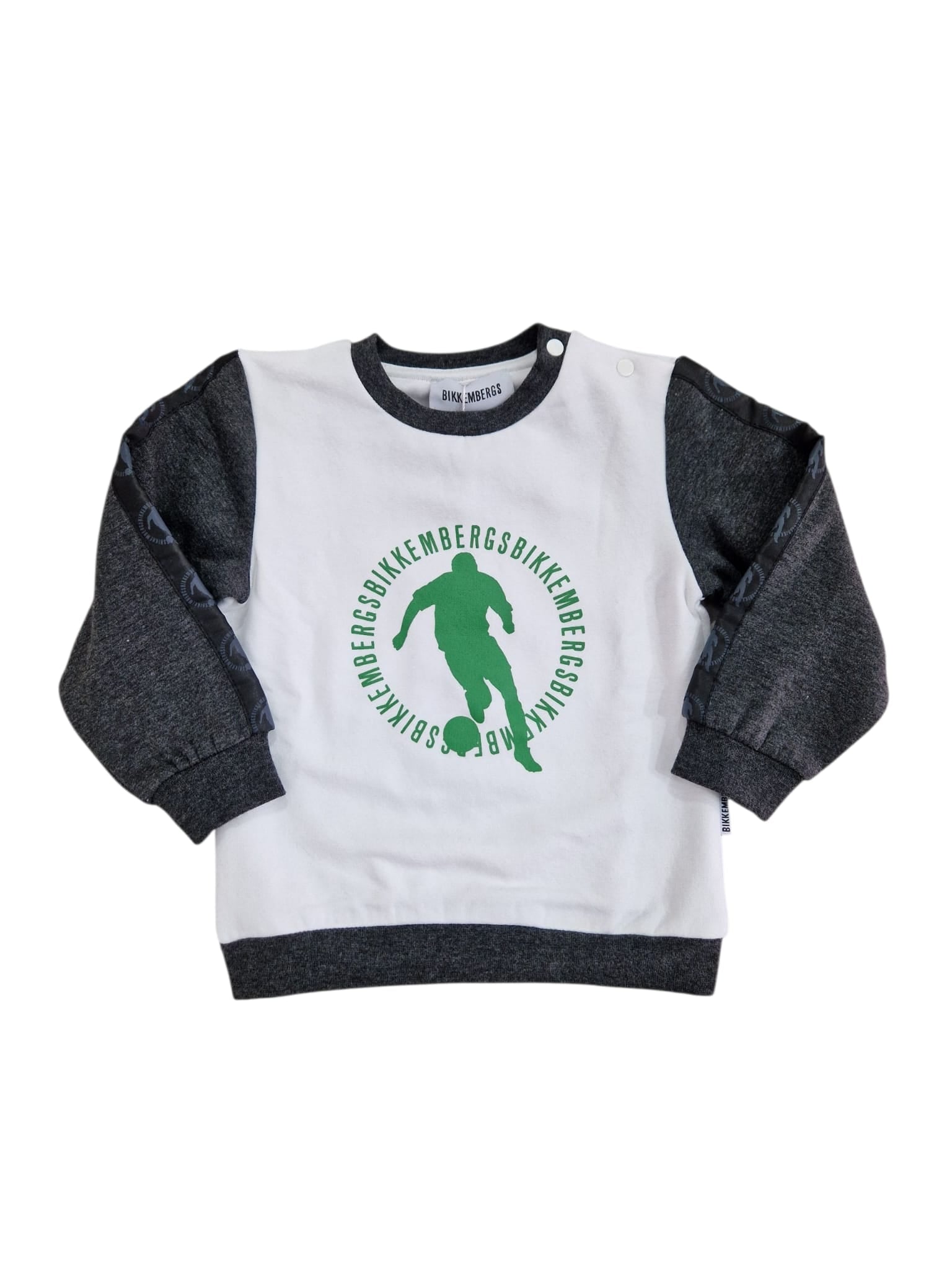 Tuta neonato Bikkembergs