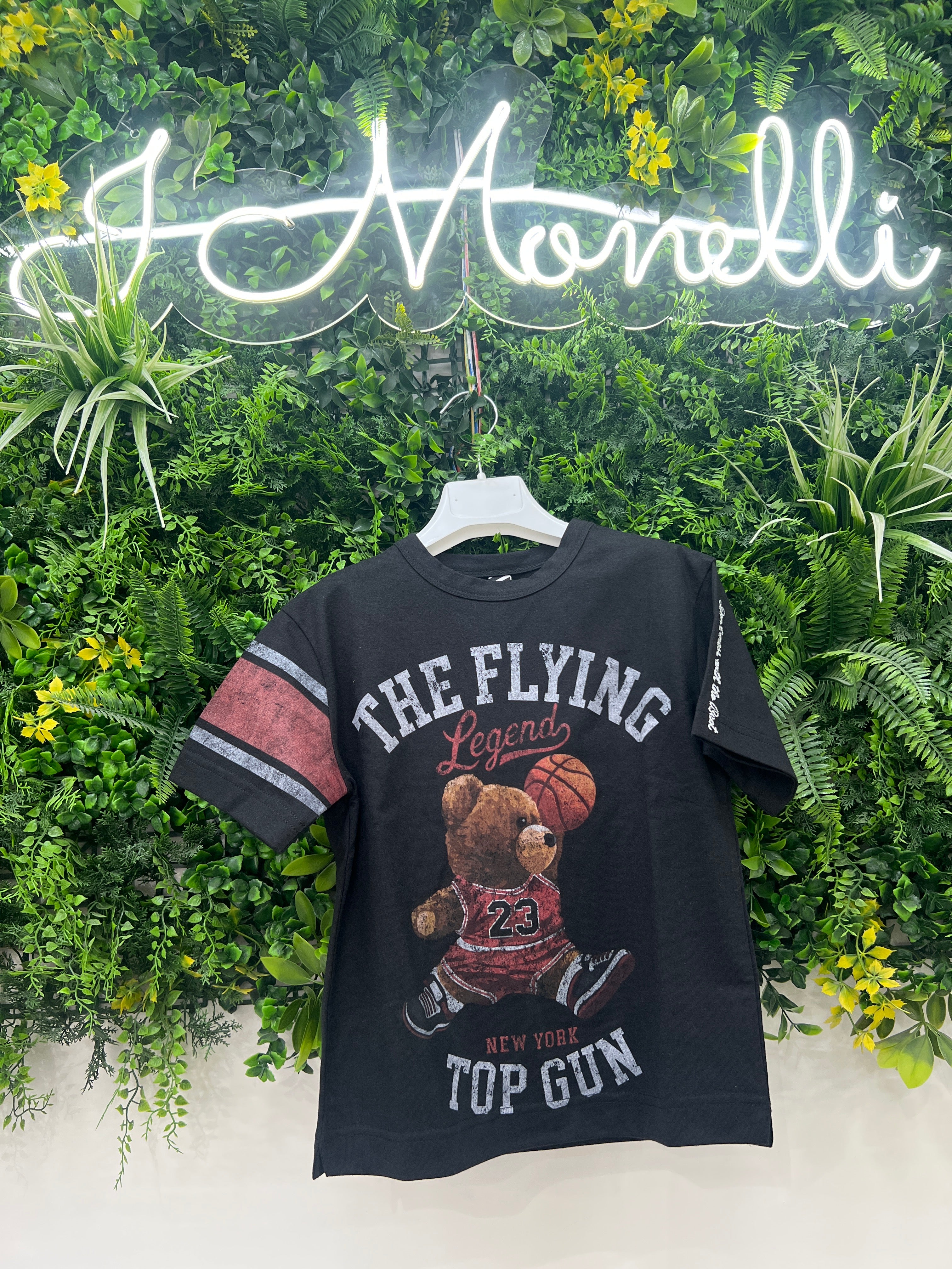 T-shirt bambino TopGun