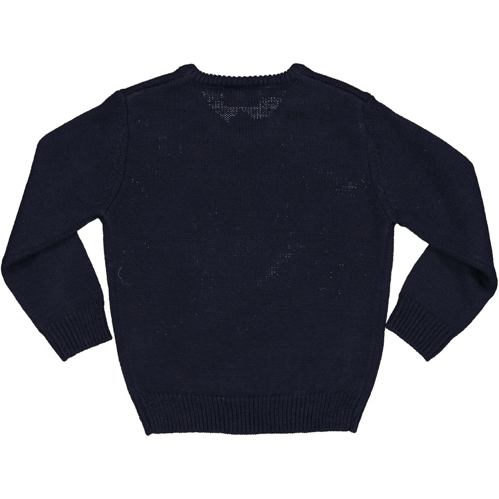 Maglioncino tricot basic bimbo BIRBA