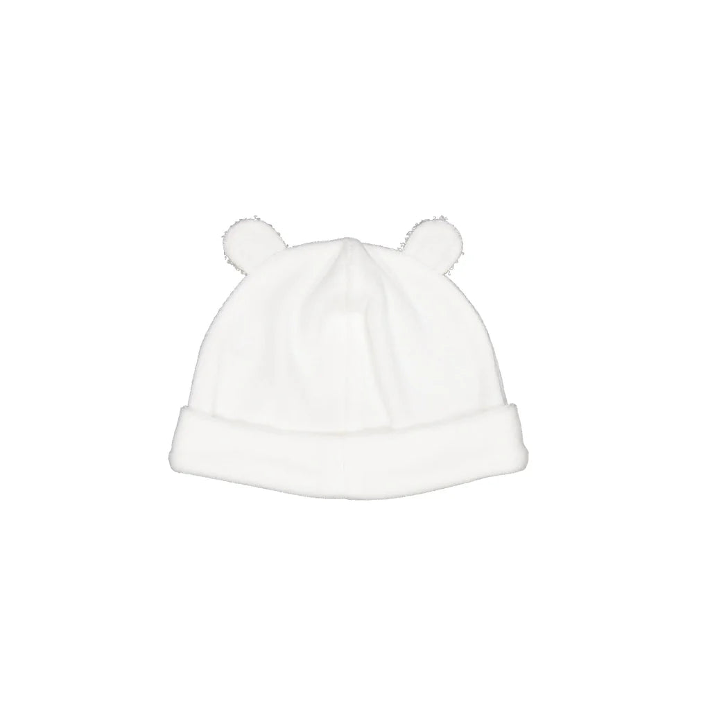 Cappellino in ciniglia orsetto BIRBA