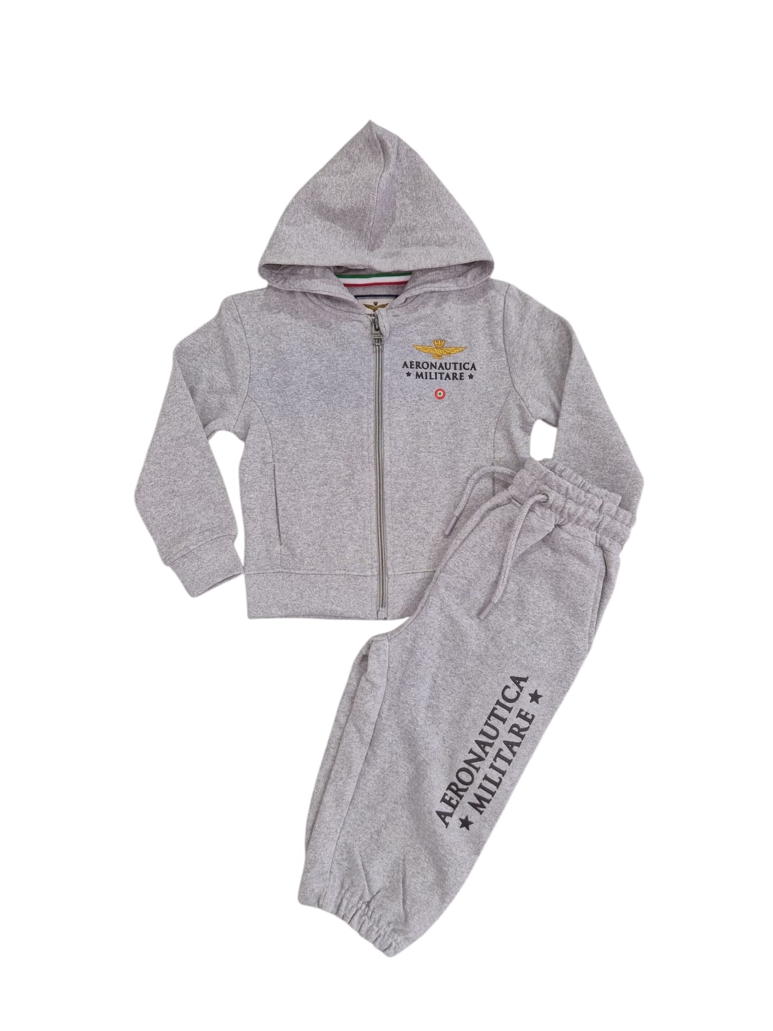 Completo felpa bambino AERONAUTICA MILITARE