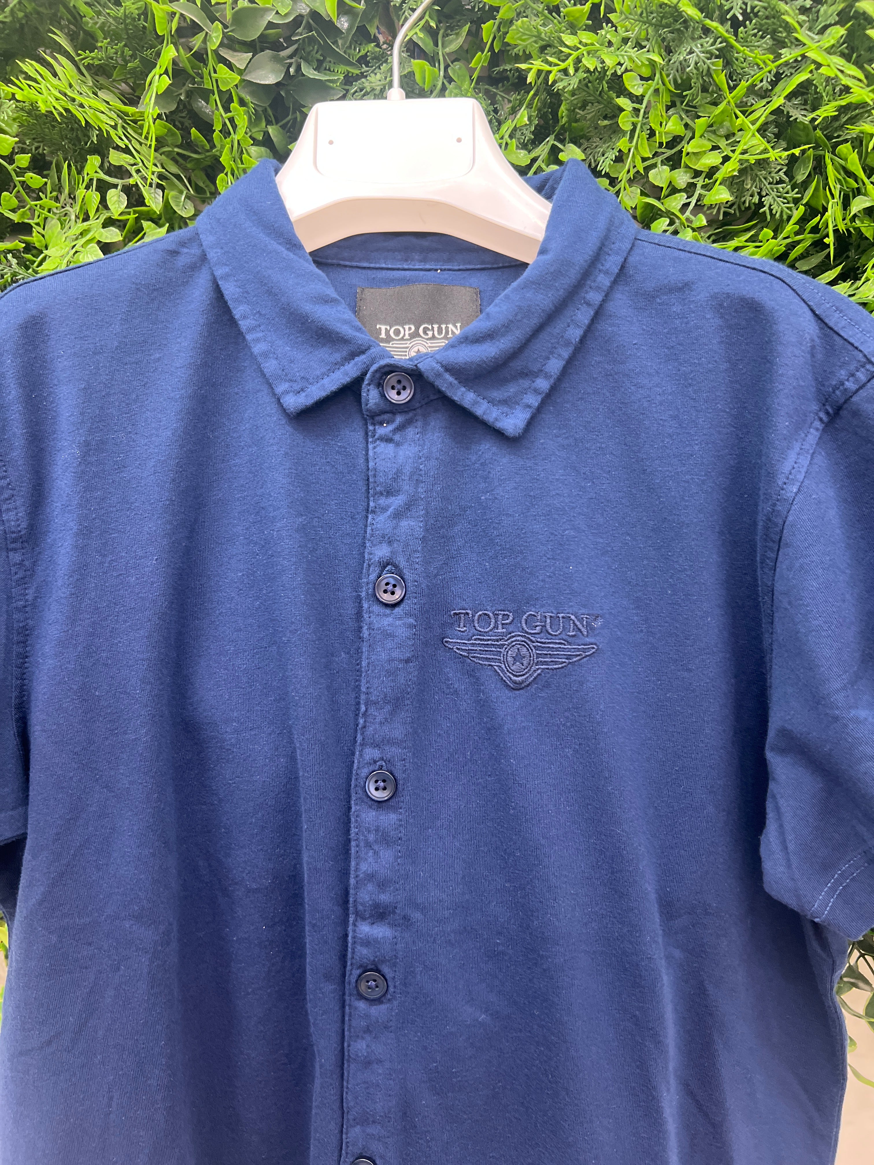 T-shirt TopGun bambino