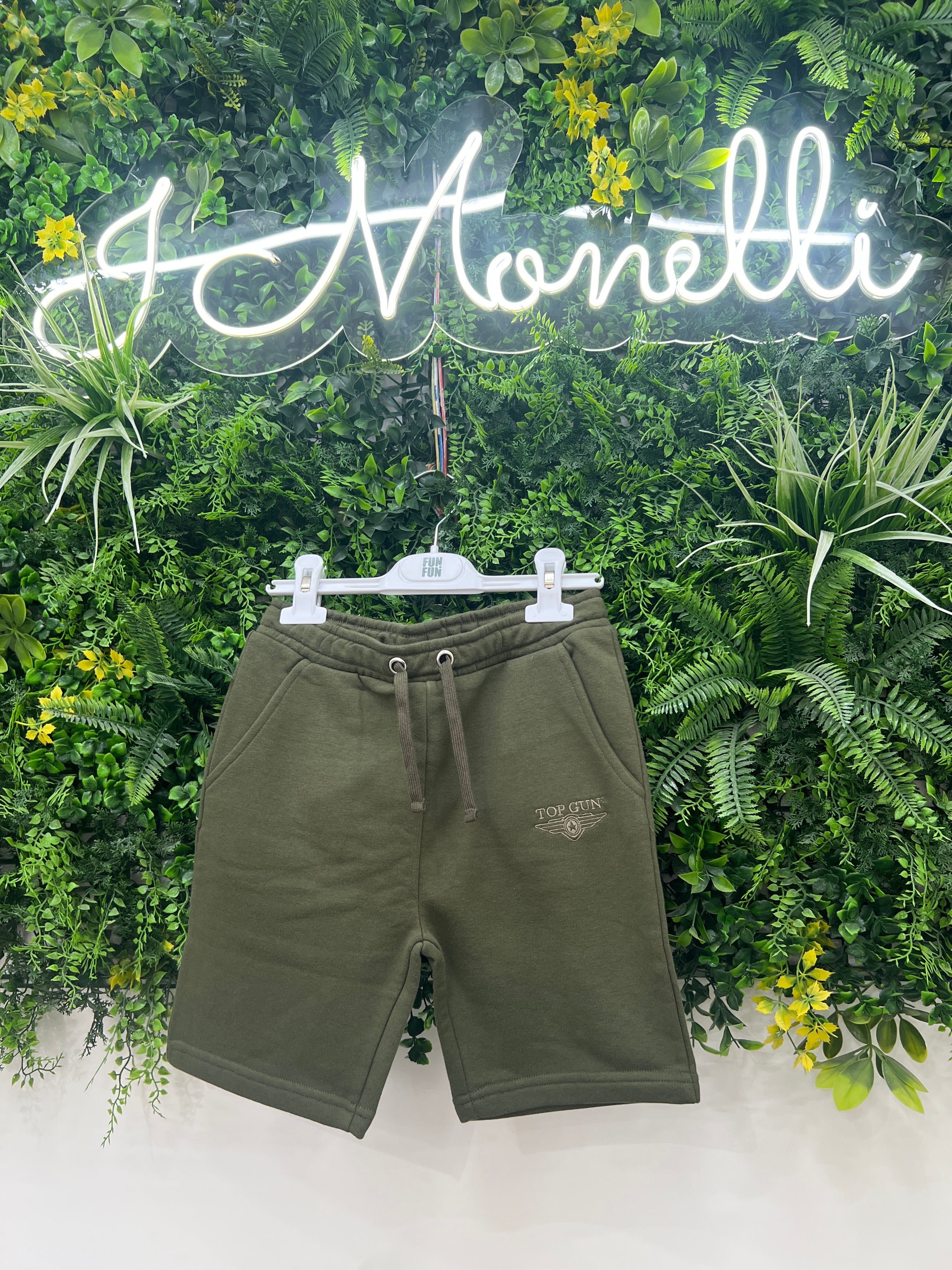 Pantaloncino bimbo TopGun