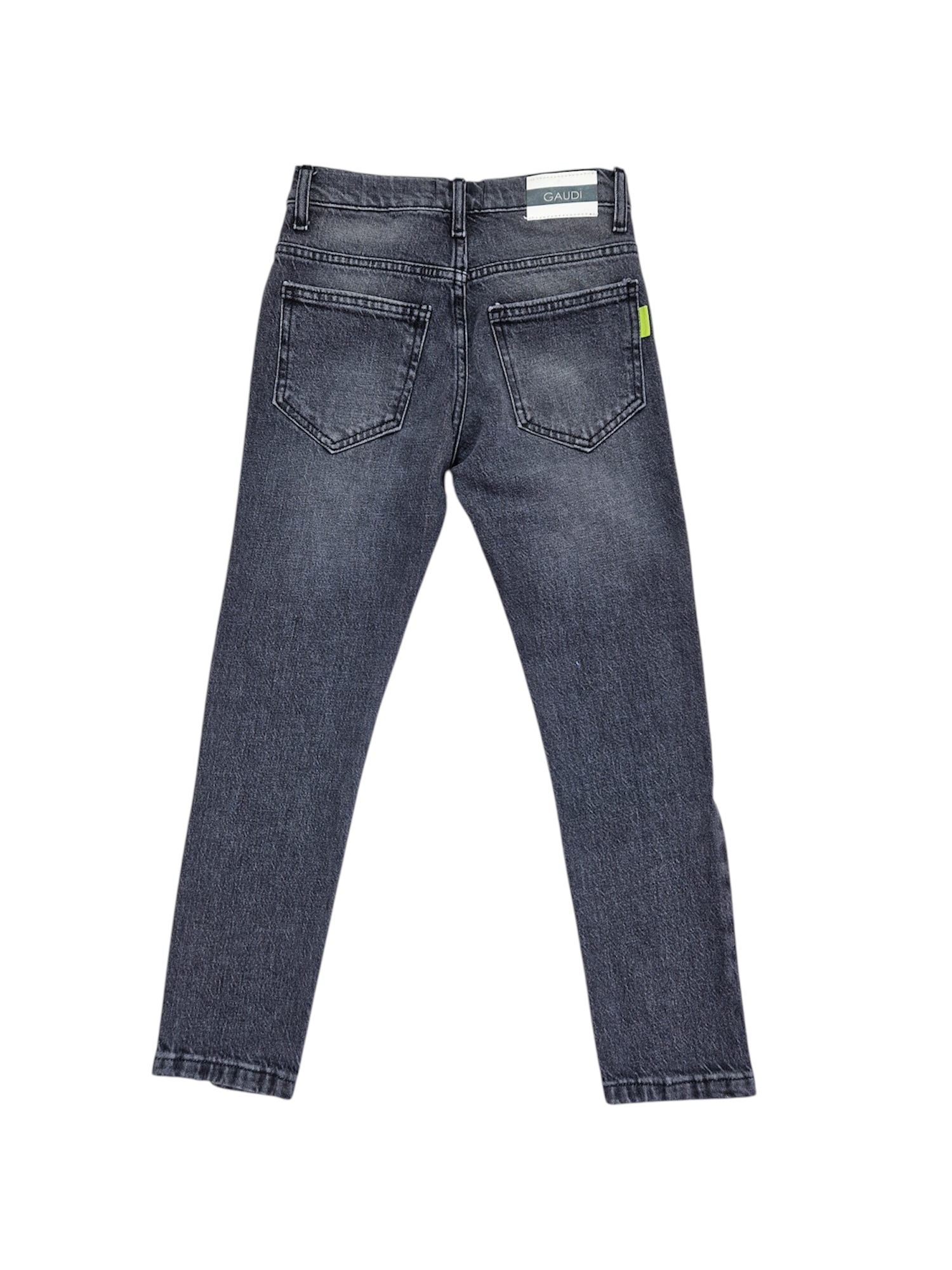 Jeans ragazzo GAUDÌ