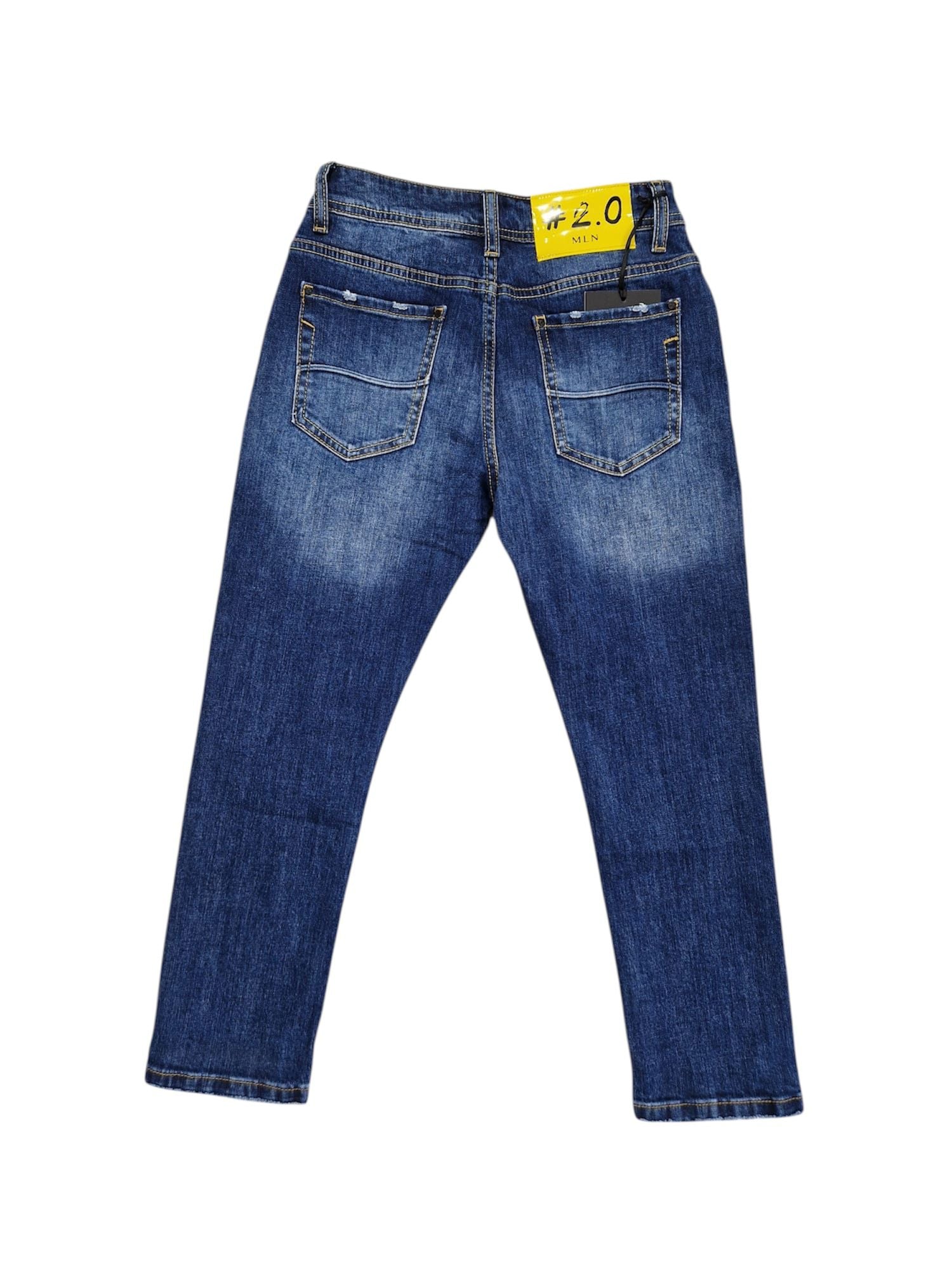 Jeans ragazzo 2.0 MILANO