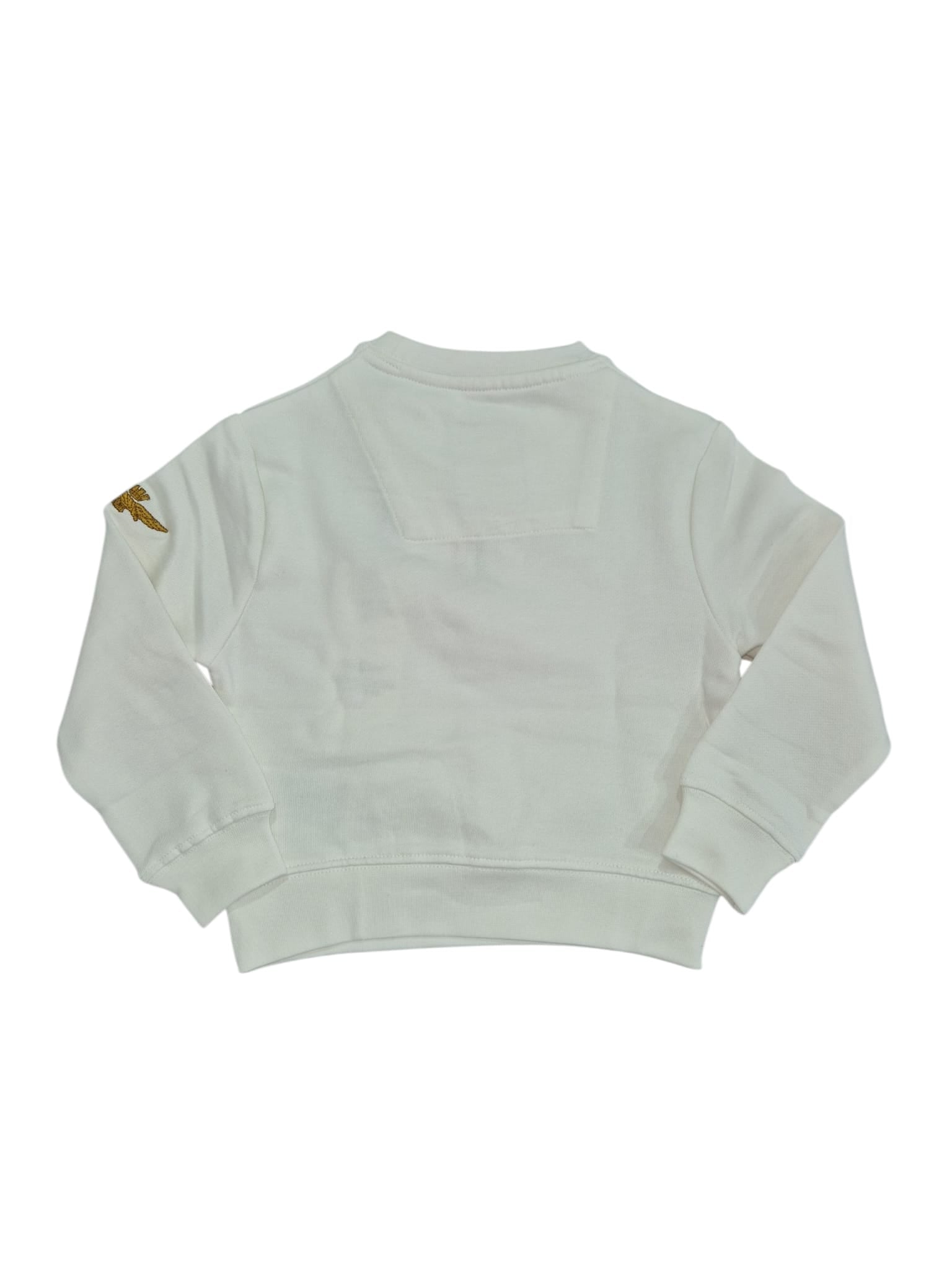 Felpa girocollo bambino AERONAUTICA MILITARE