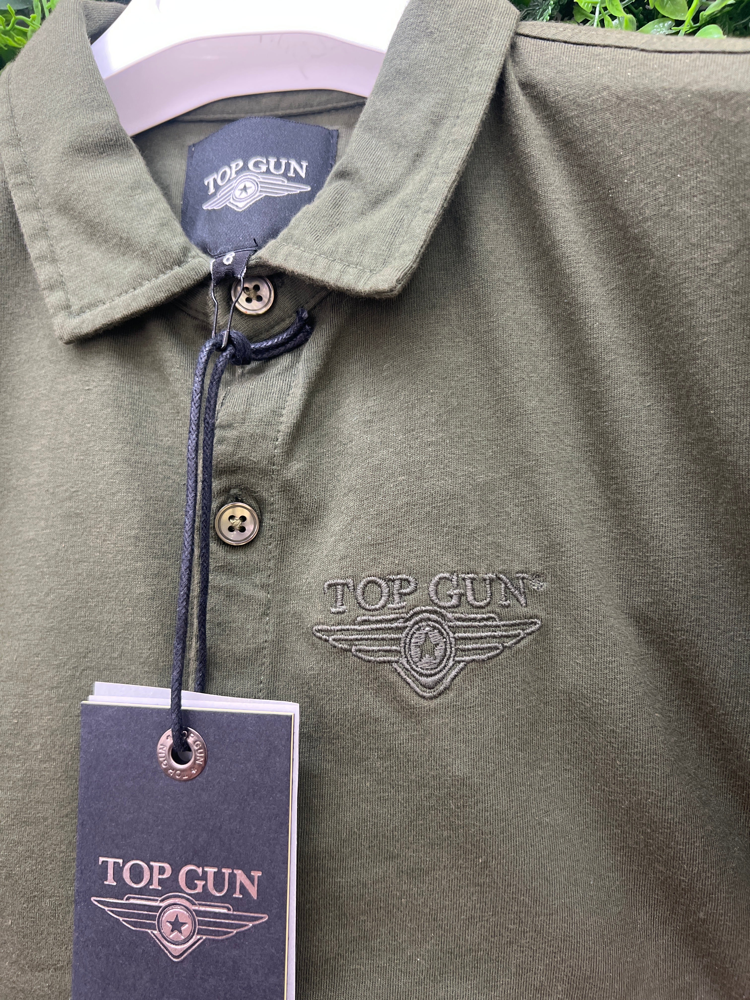 T-shirt topGun bambino