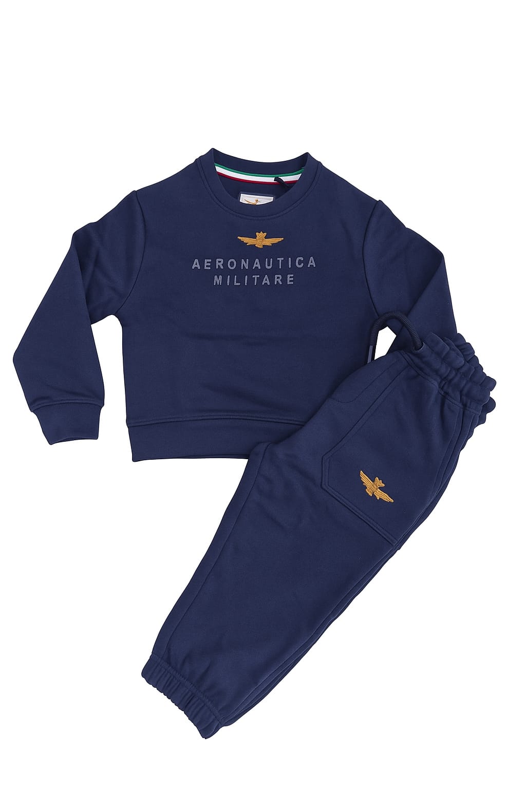 Completo felpa bambino AERONAUTICA MILITARE