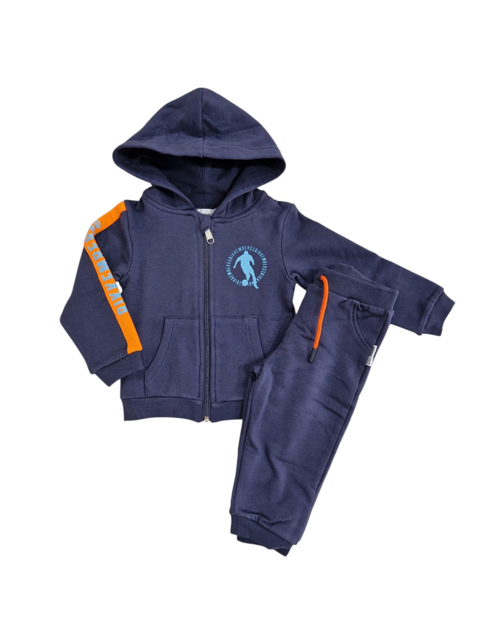 Tuta neonato Bikkembergs