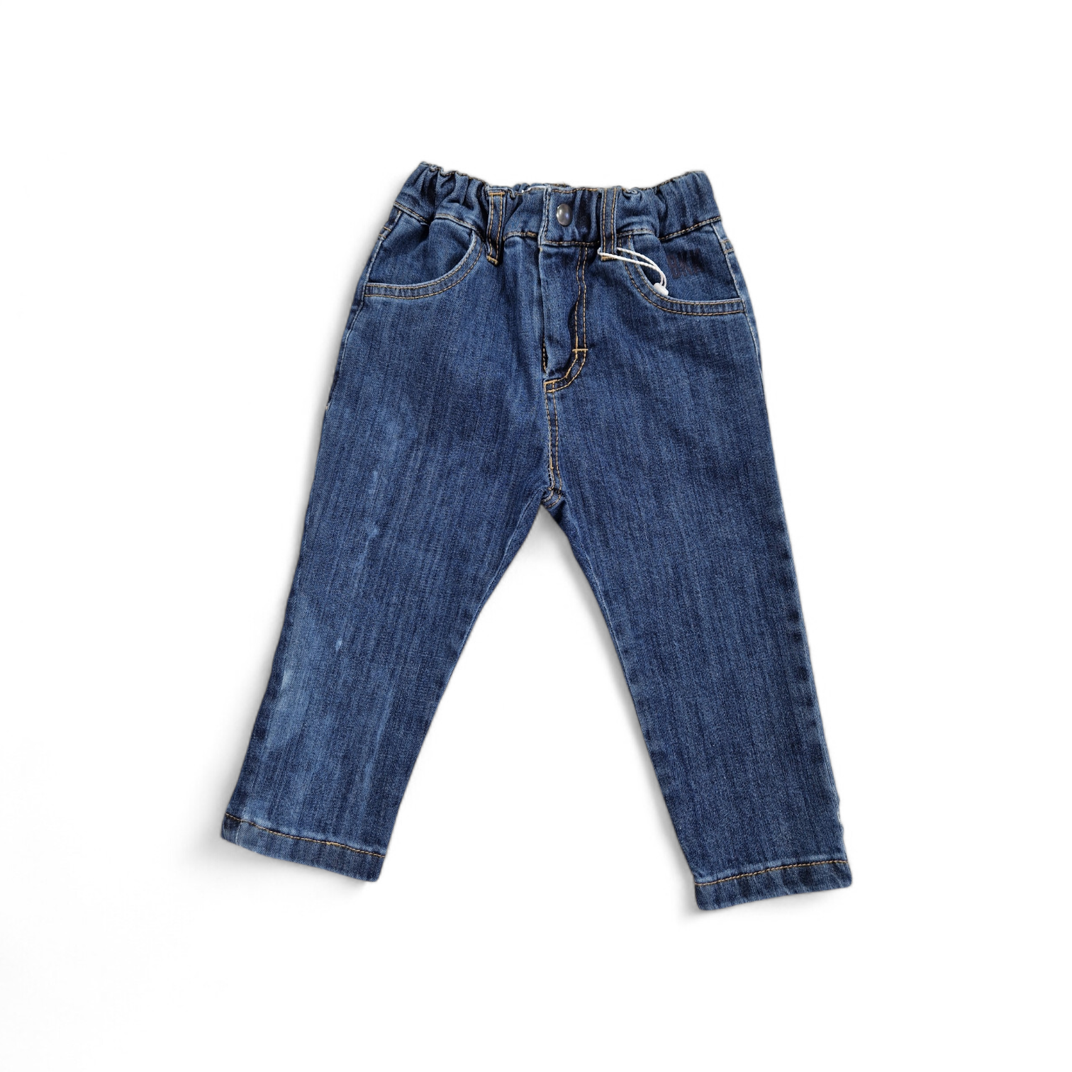 Jeans neonato Bikkembergs