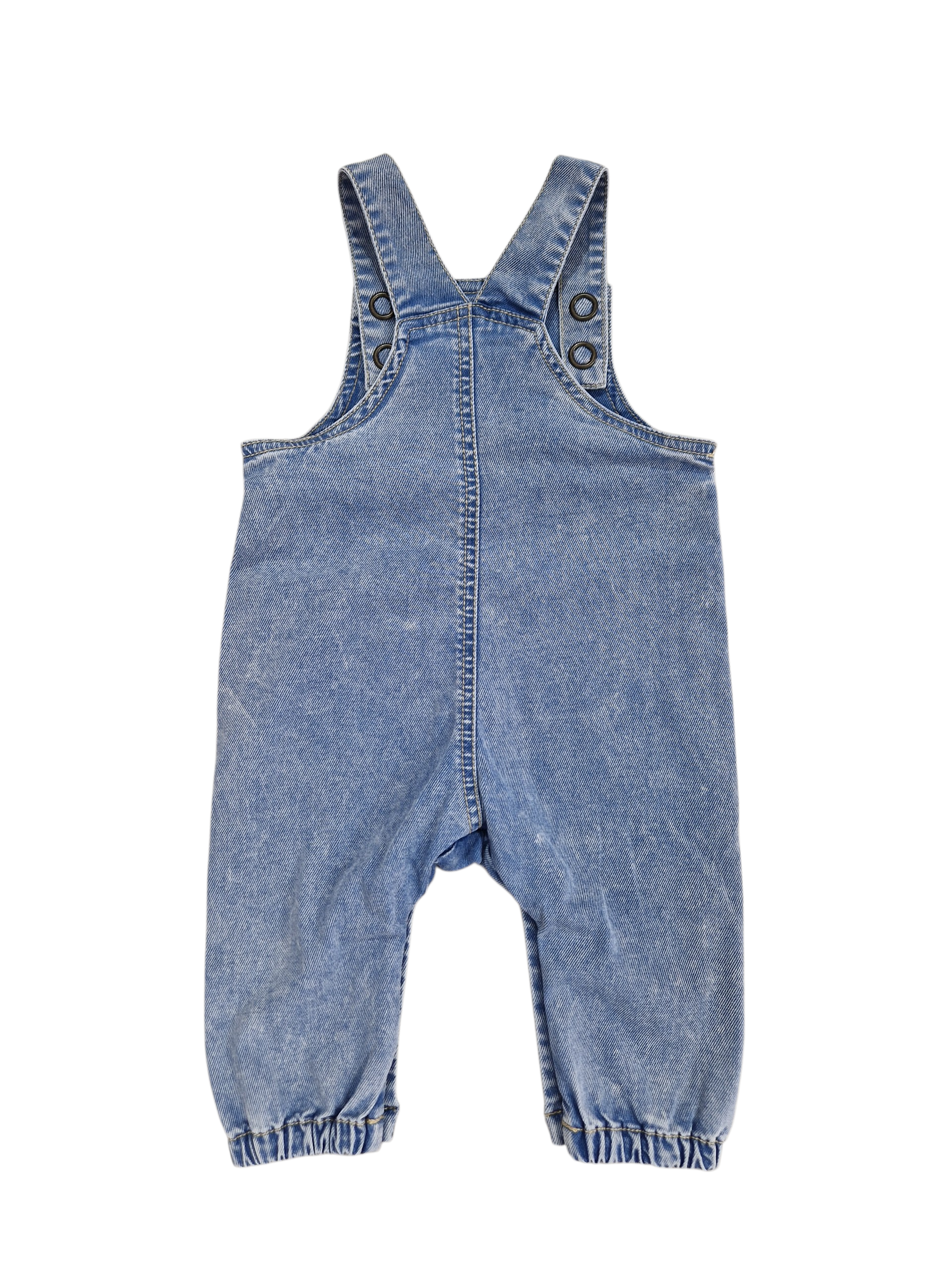 Salopette neonato Name.it