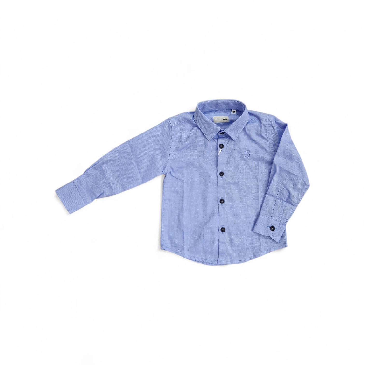 Camicia neonato Siviglia