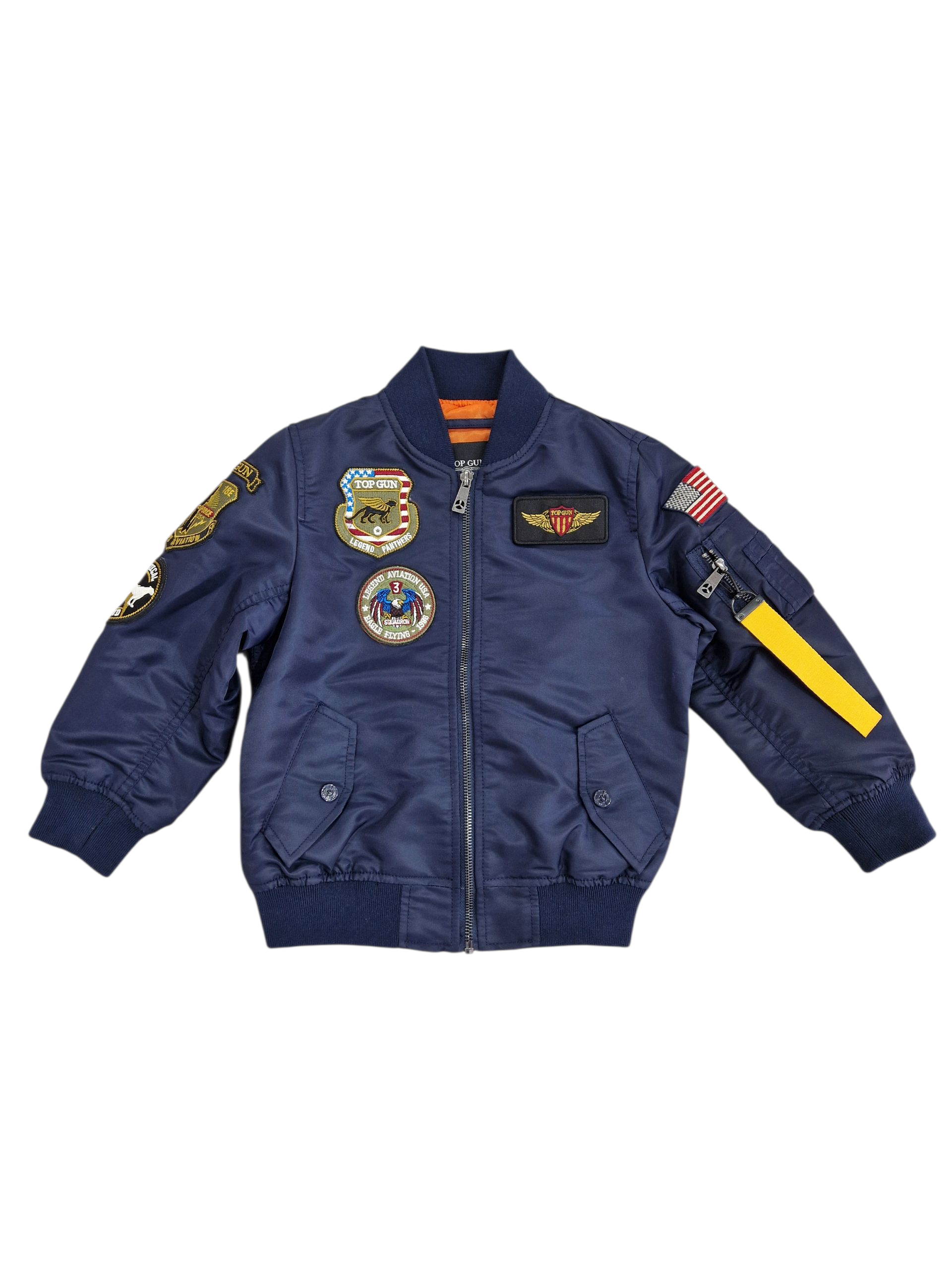 Giubbotto bambino Top Gun