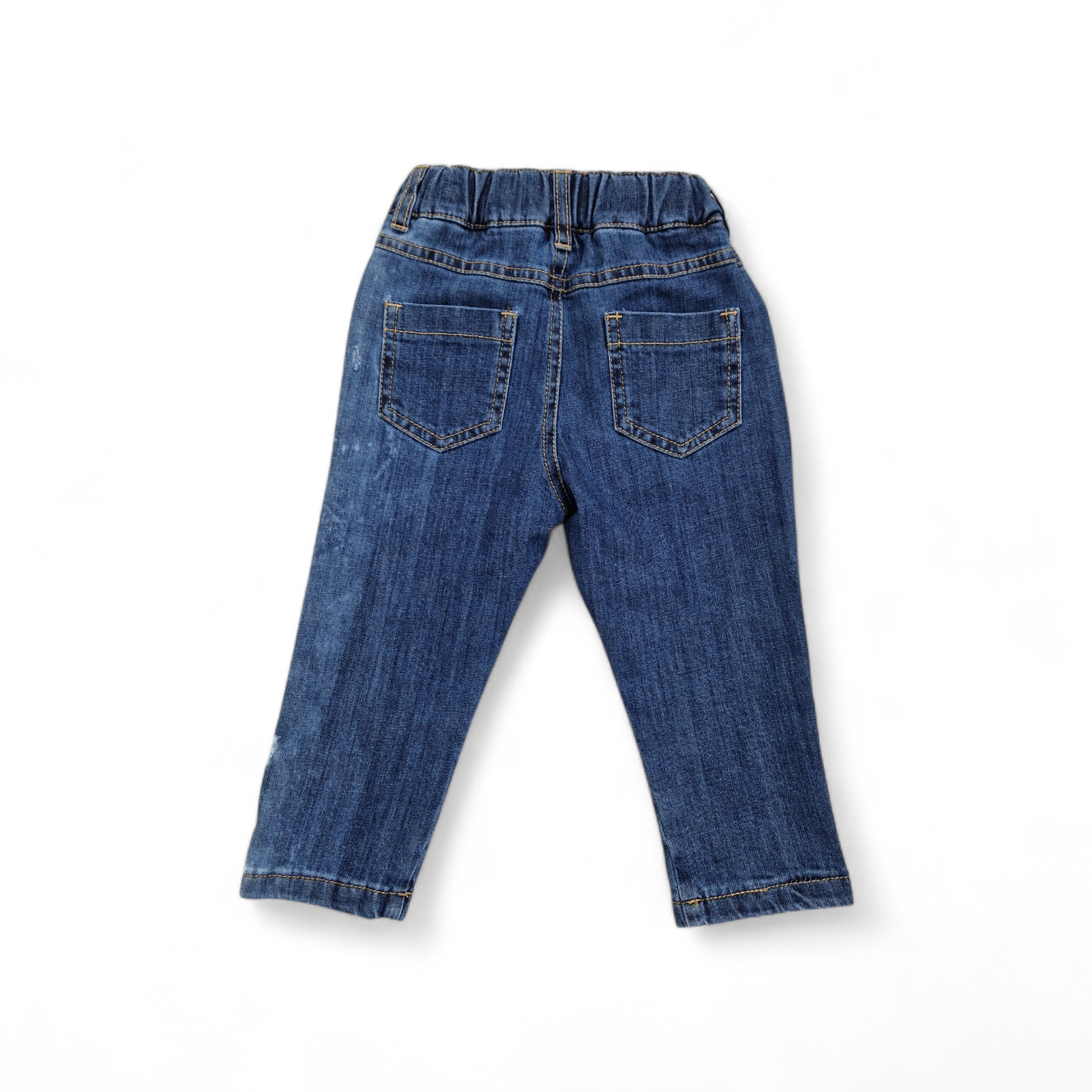 Jeans neonato Bikkembergs
