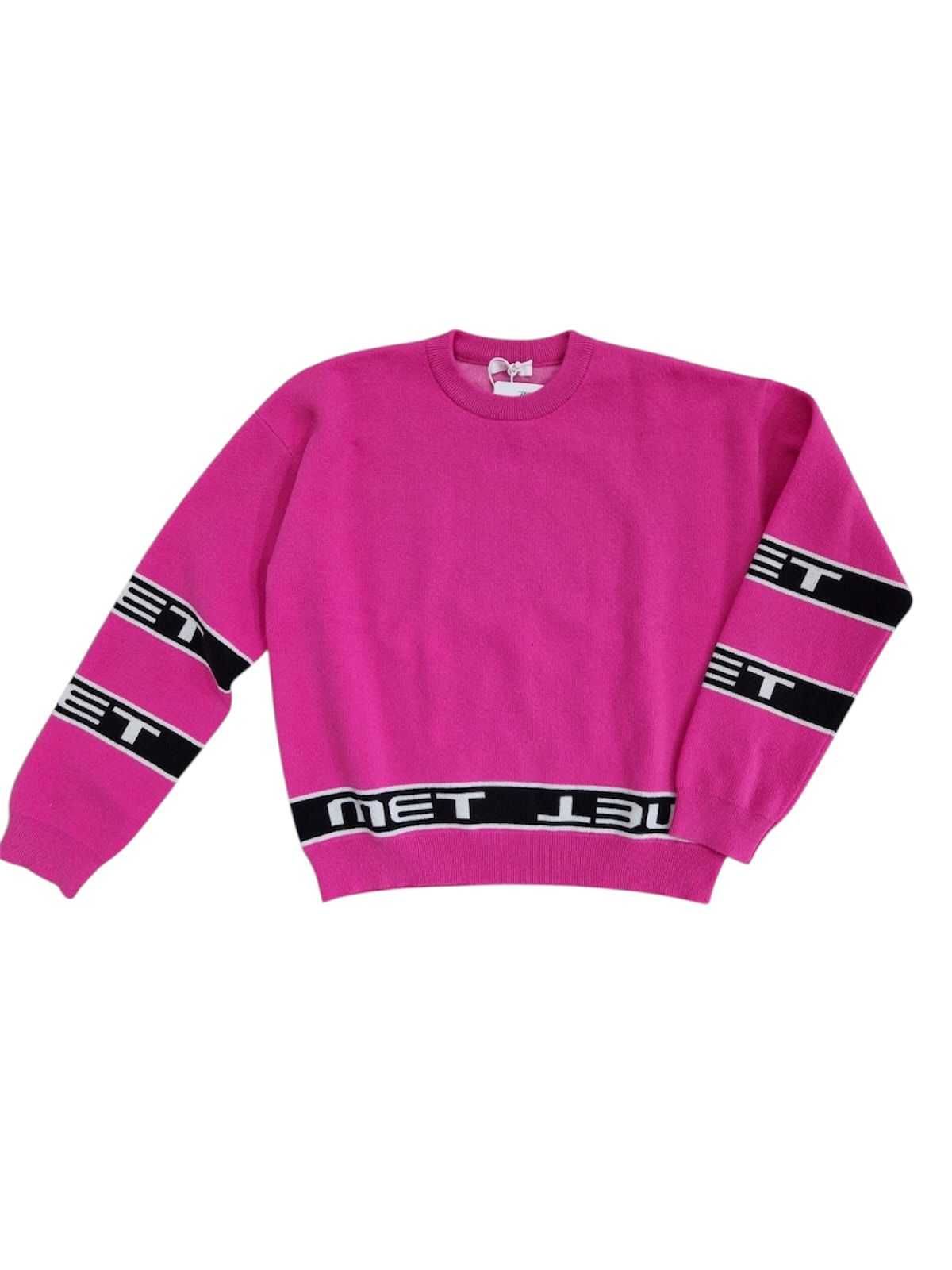 Maglioncino ragazza MET