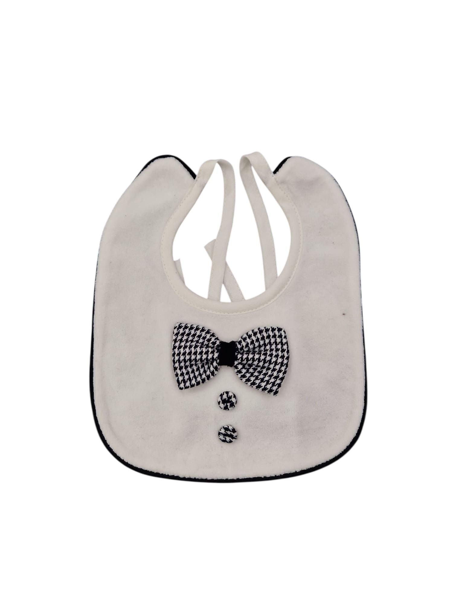 Bavaglino neonato LA SARTORIA DEI PICCOLI