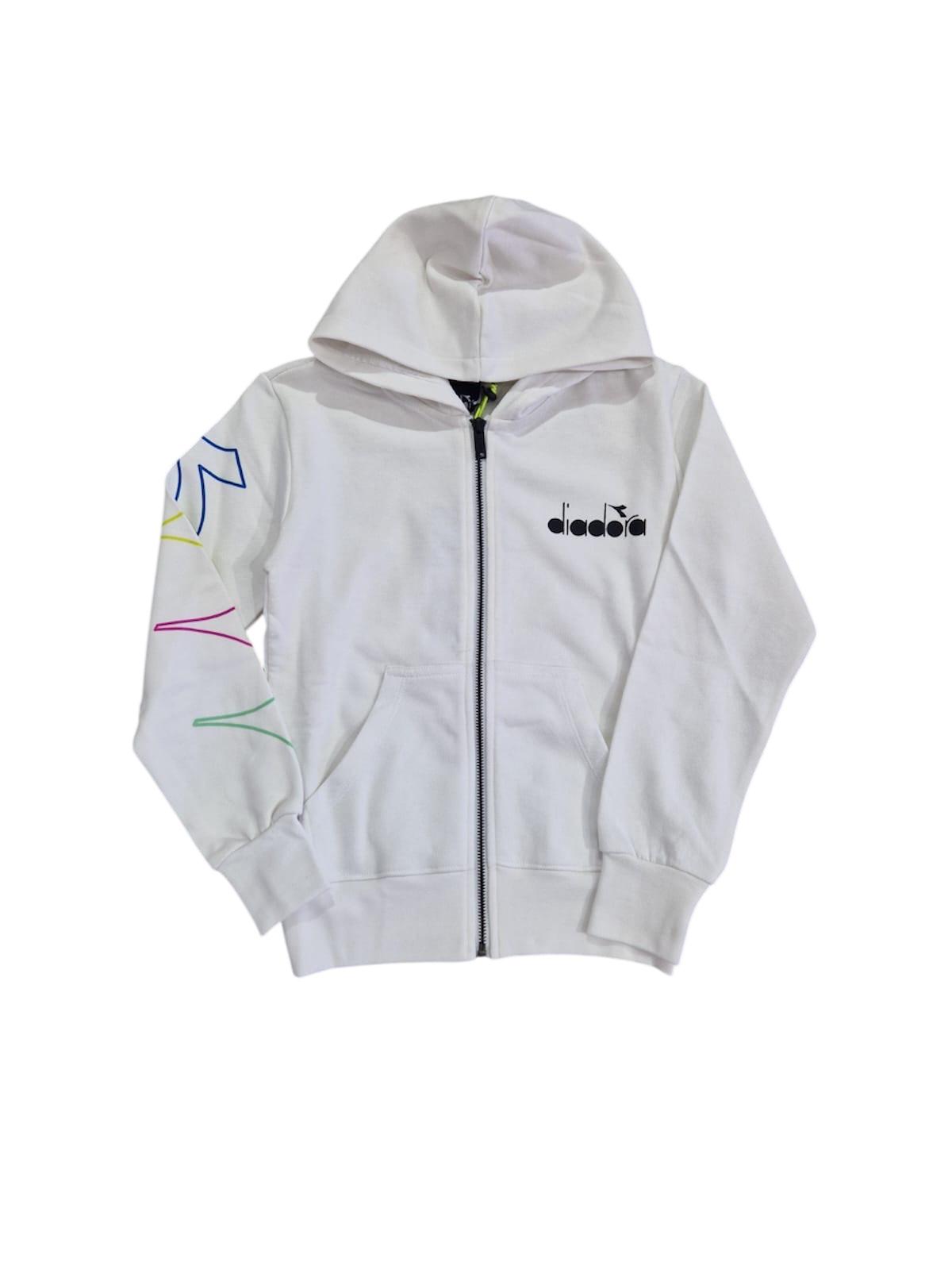 Felpa ragazzo DIADORA