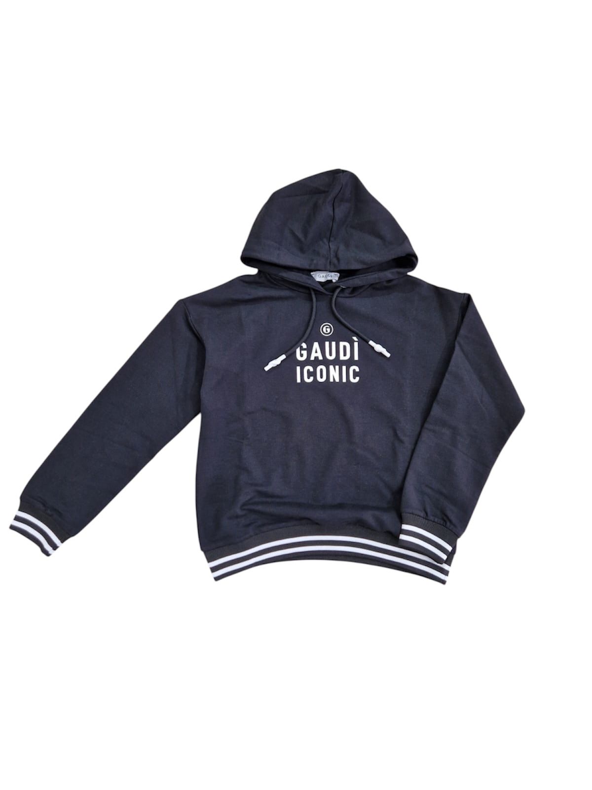 Felpa stampa ragazza GAUDÌ