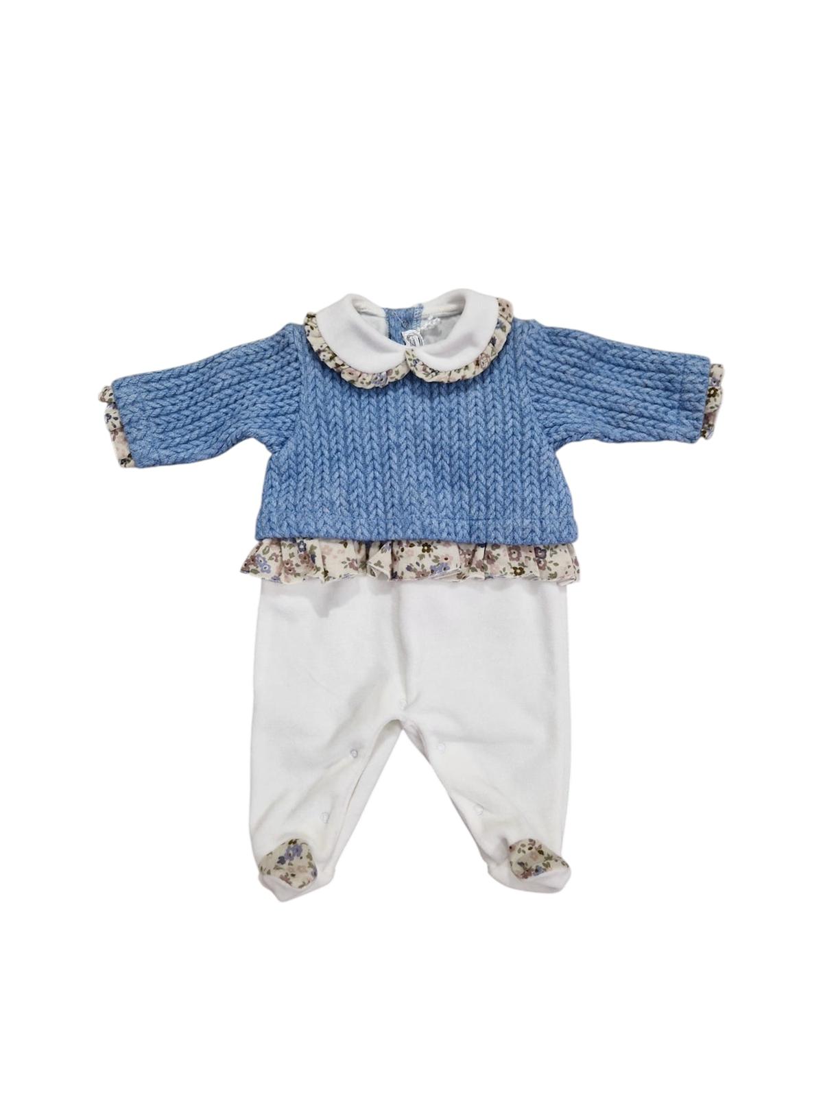 Tutina neonata LA SARTORIA DEI PICCOLI