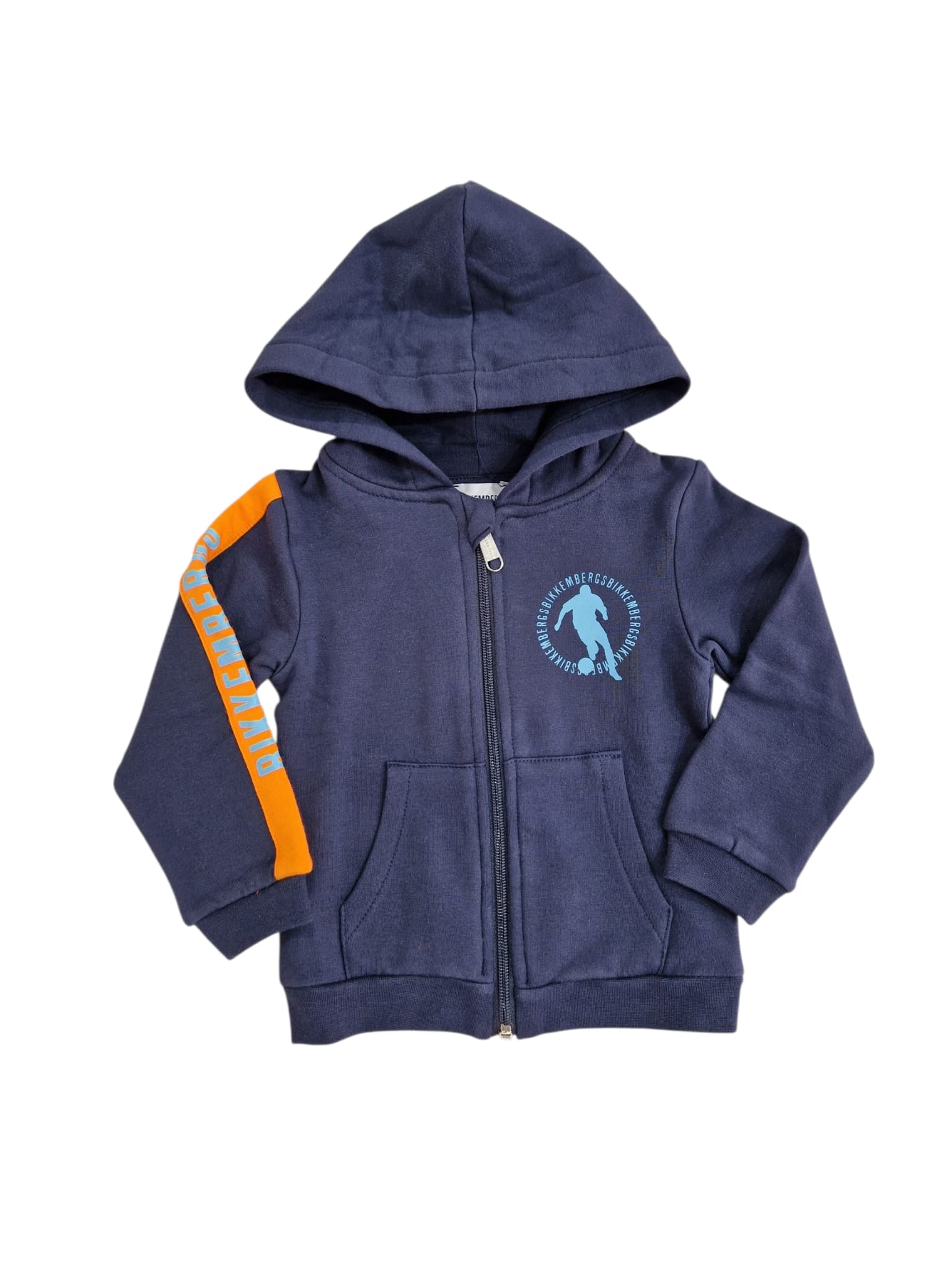 Tuta neonato Bikkembergs