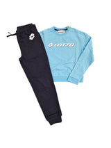 Completo ragazza LOTTO