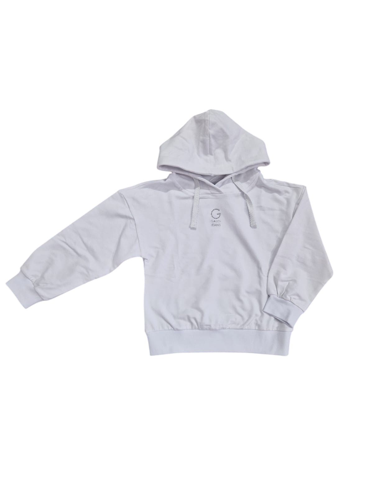 Felpa stampa ragazza GAUDÌ