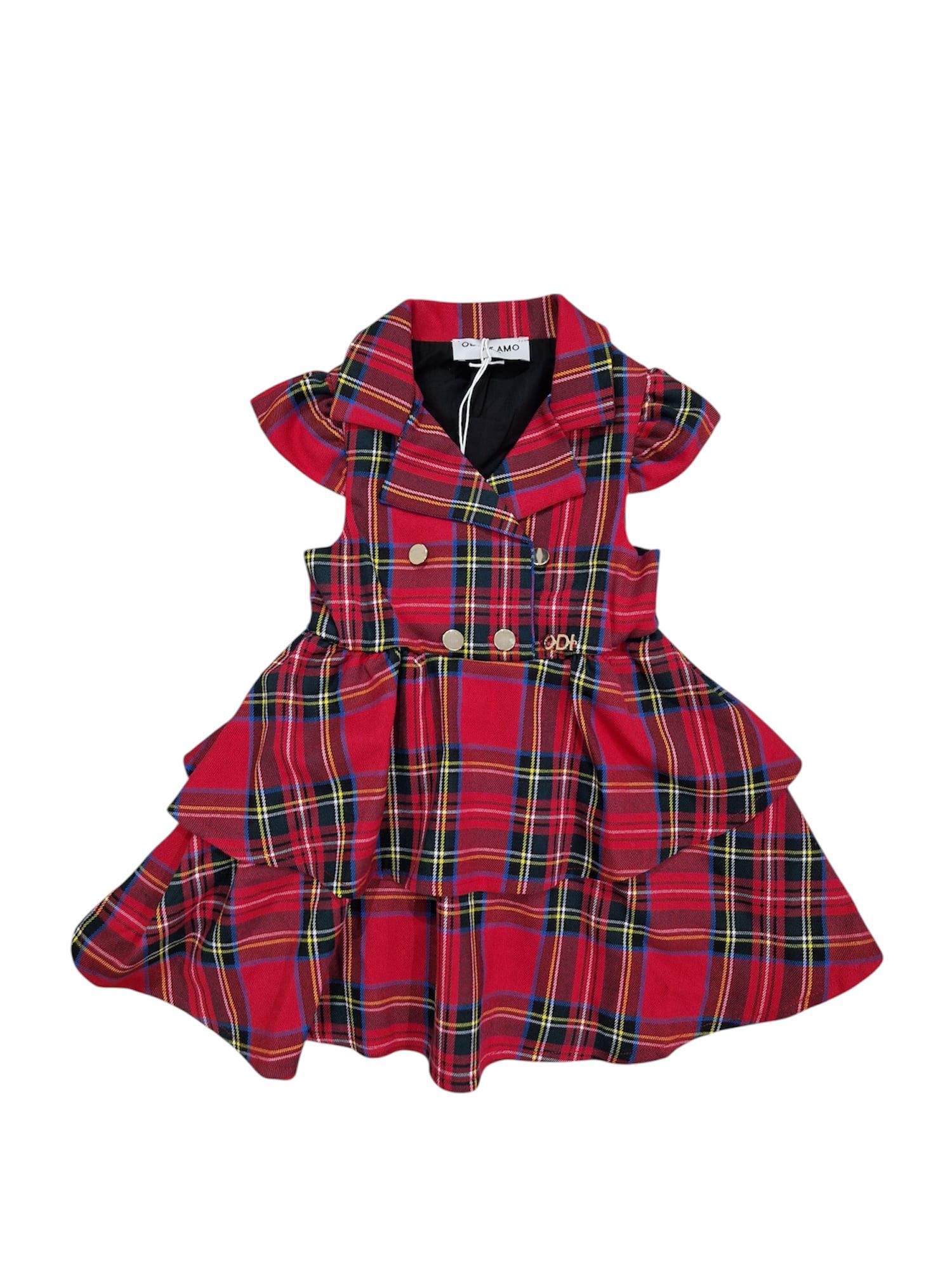 Abito neonata ODI ET AMO