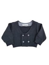 Cardigan neonato LA SARTORIA DEI PICCOLI