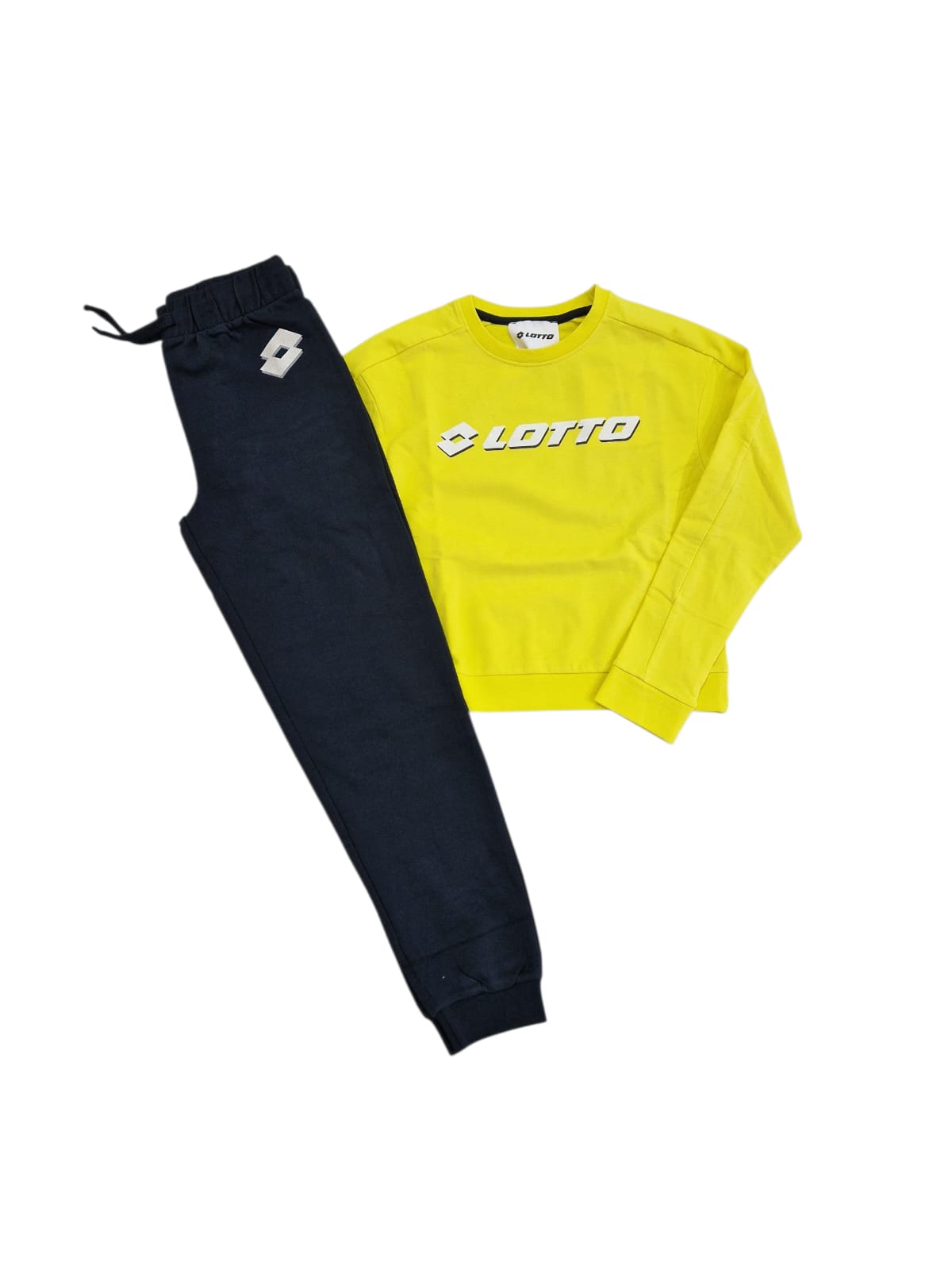 Completo ragazza LOTTO