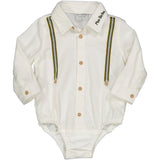 Camicia body neonato BIRBA