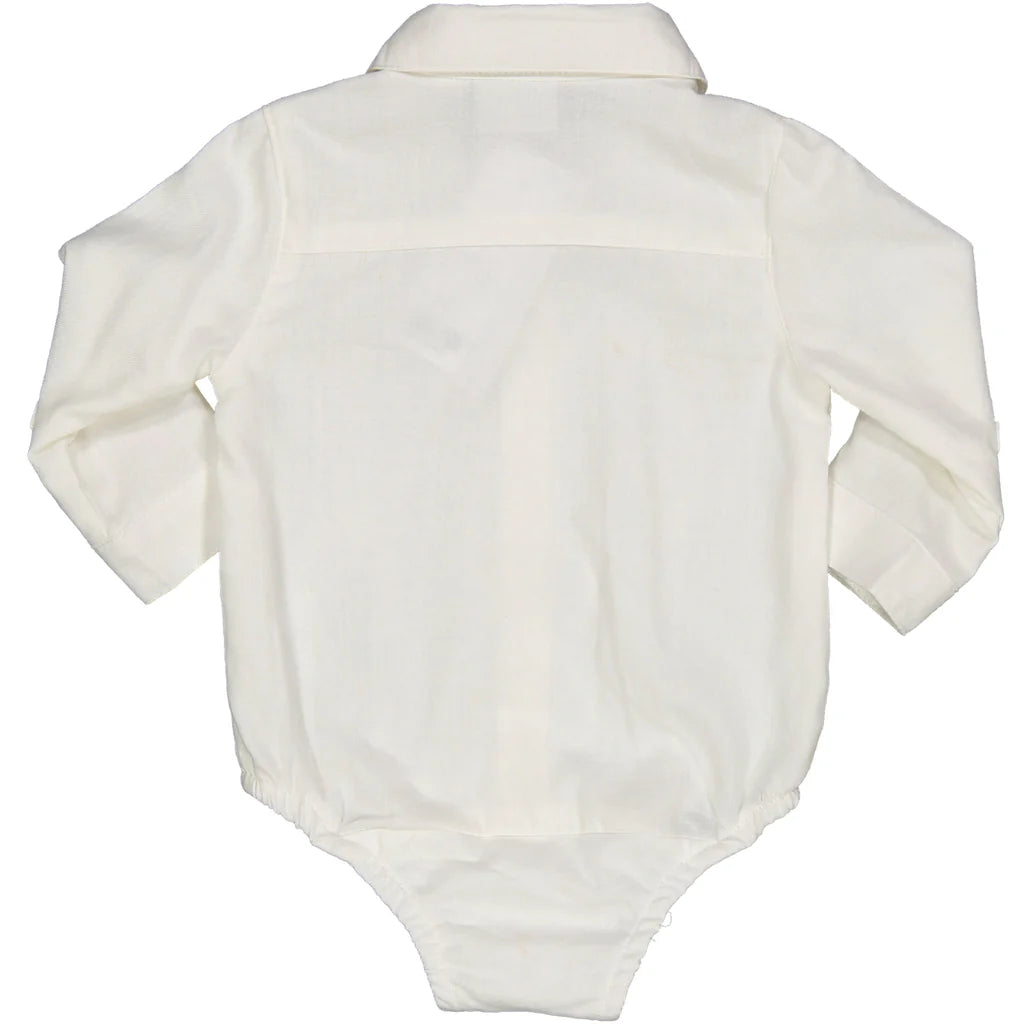 Camicia body neonato BIRBA