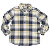 Camicia scozzese bimbo BIRBA