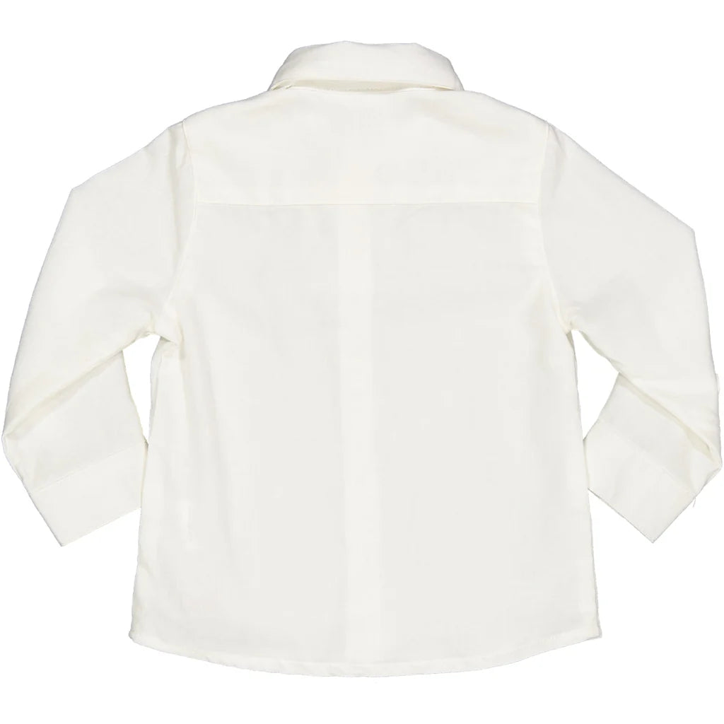 Camicia con papillon bimbo BIRBA