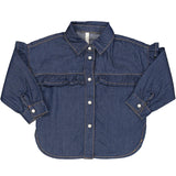 Camicia in jeans over bimba BIRBA