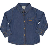 Camicia jeans bimbo BIRBA