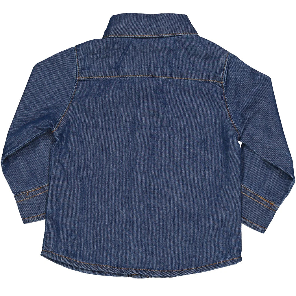 Camicia jeans bimbo BIRBA