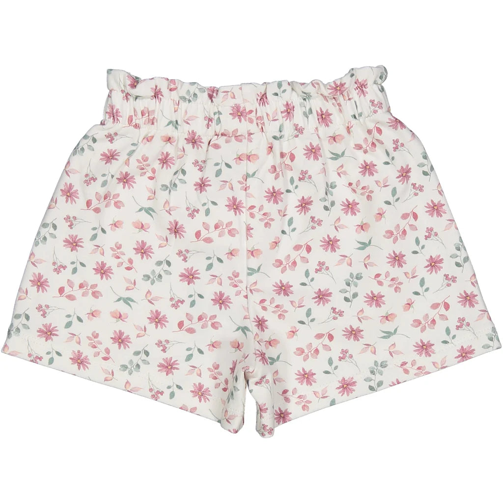 Short fantasia floreale neonata BIRBA