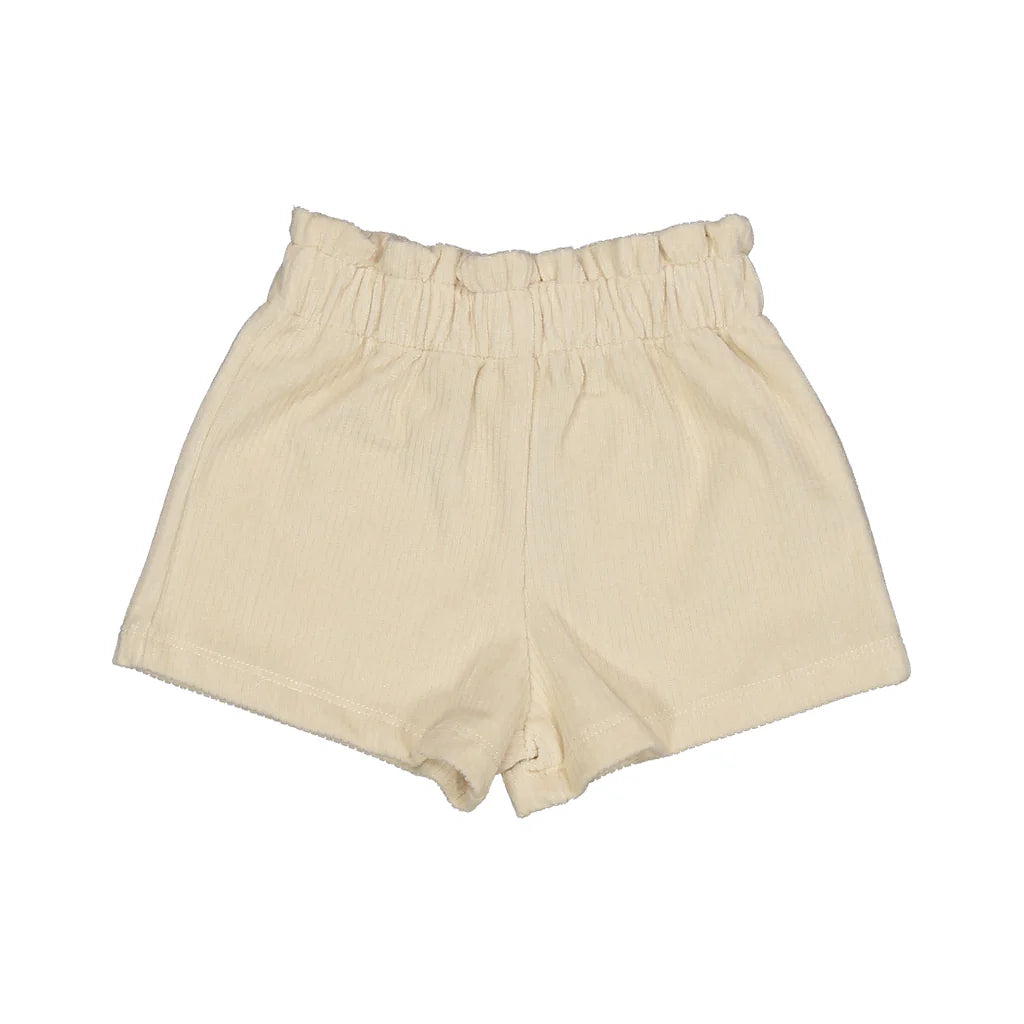 Short ciniglia a coste neonata BIRBA