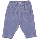 Pantalone baggy fit velluto neonato BIRBA
