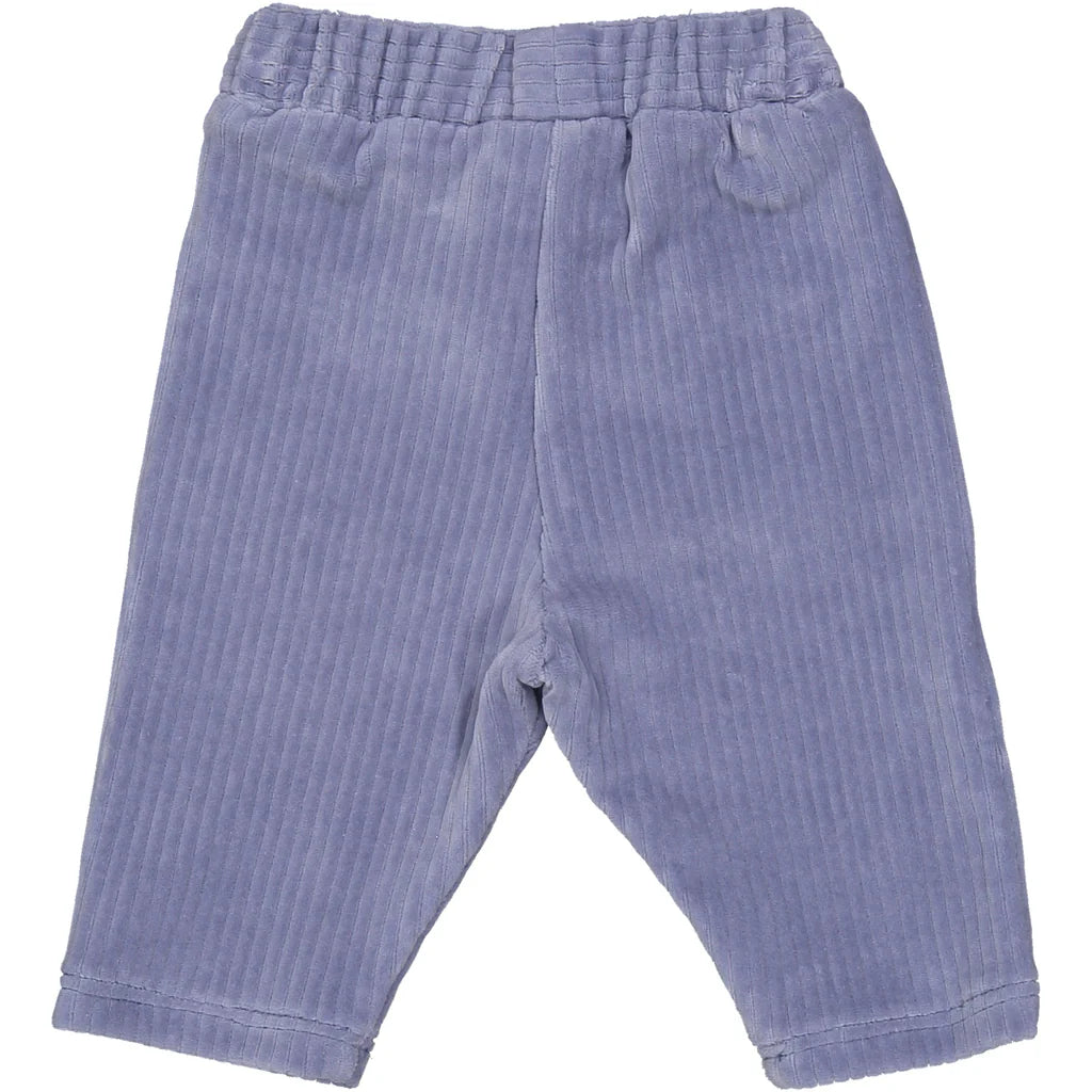 Pantalone baggy fit velluto neonato BIRBA