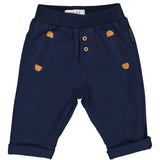 Pantalone felpa stretch neonato BIRBA