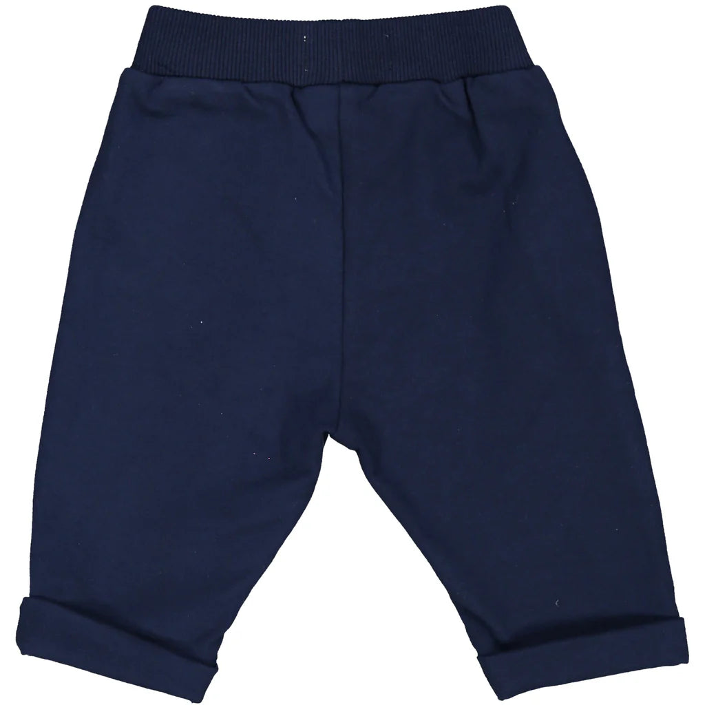 Pantalone felpa stretch neonato BIRBA