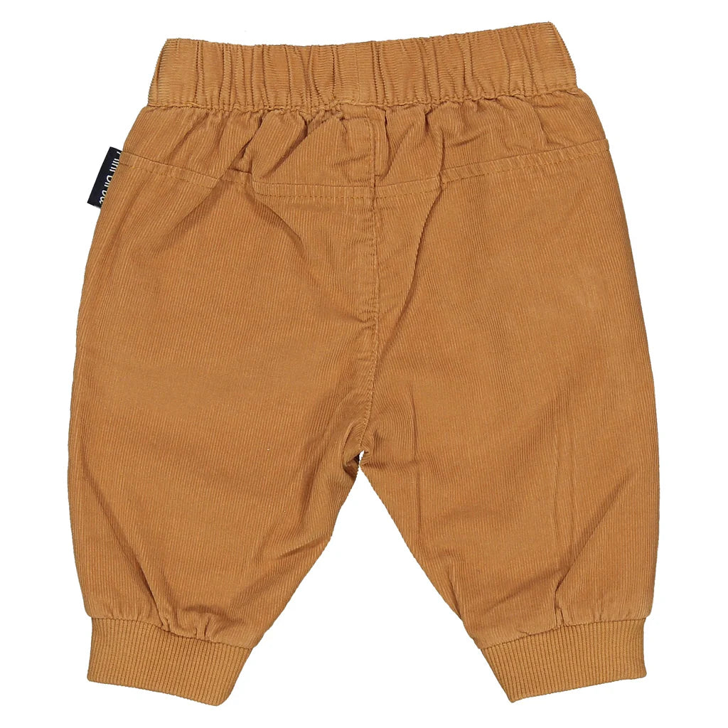 Pantalone velluto neonato BIRBA