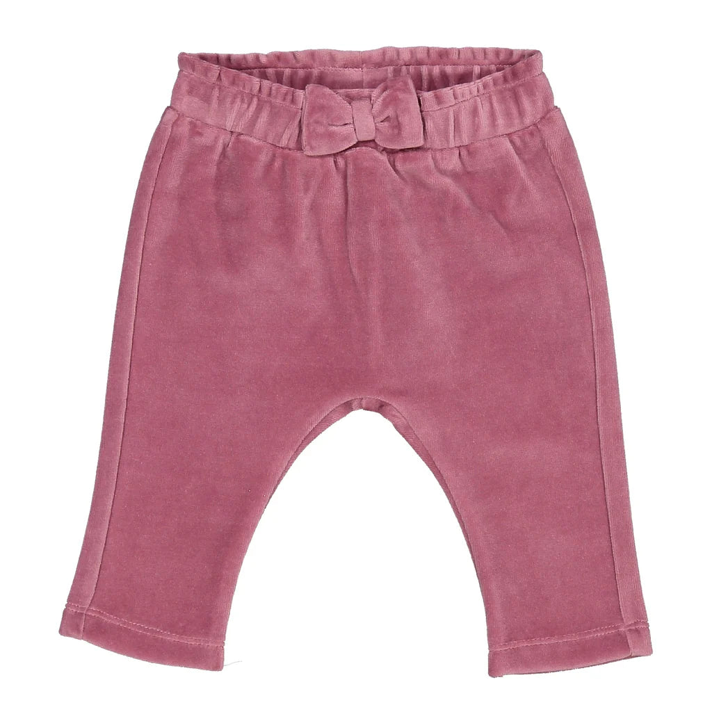 Pantalone ciniglia neonata BIRBA