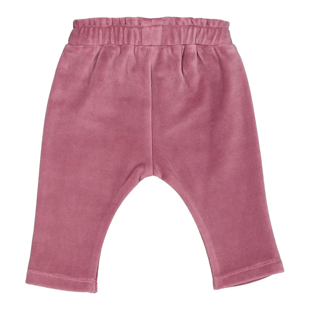 Pantalone ciniglia neonata BIRBA