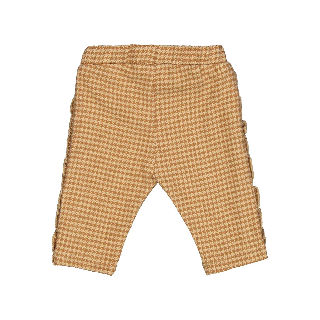 Pantalone maglia pied de poule neonata BIRBA