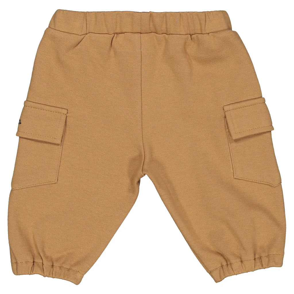 Pantalone tessuto lavorato neonato BIRBA