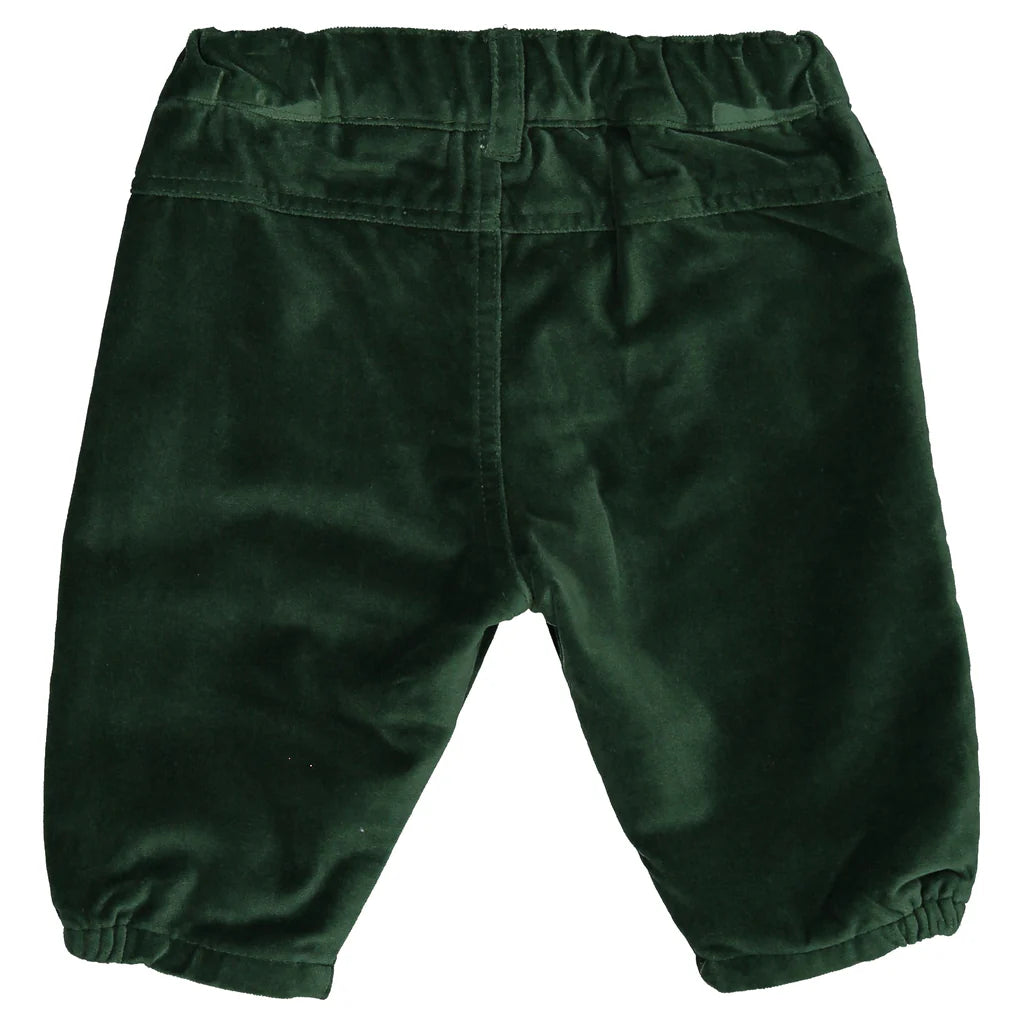 Pantalone velluto neonato BIRBA