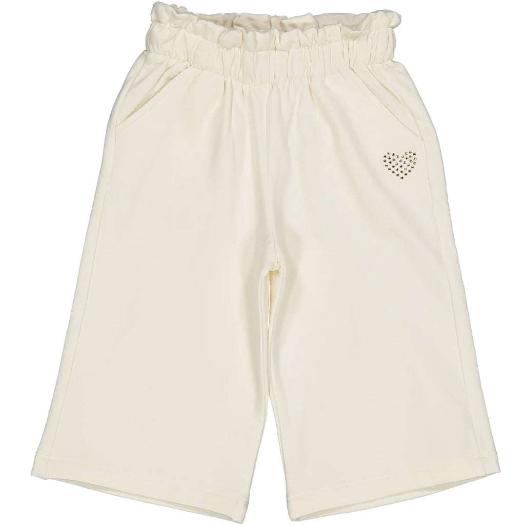 Pantalone baggy in felpa bimba BIRBA