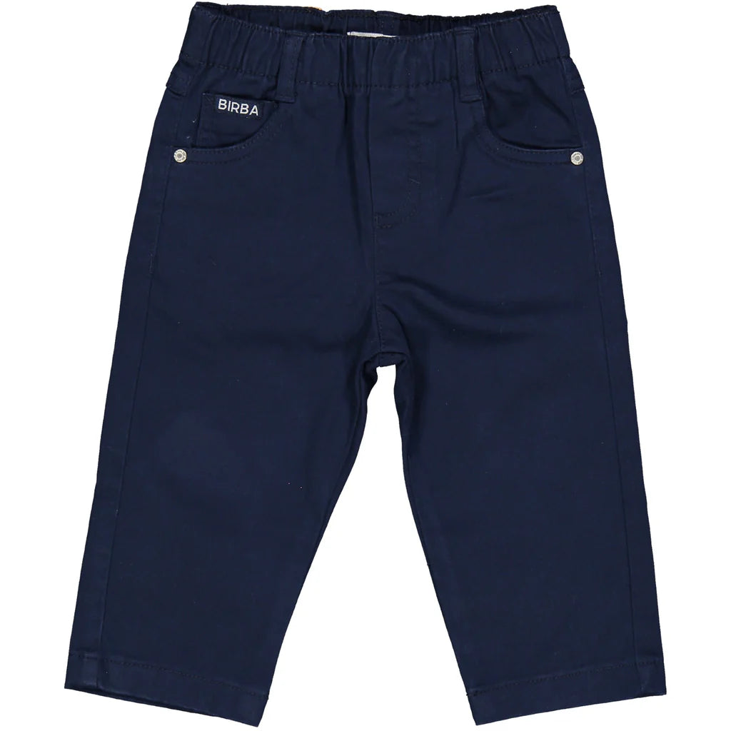 Pantalone 5 tasche drill stretch bimbo BIRBA